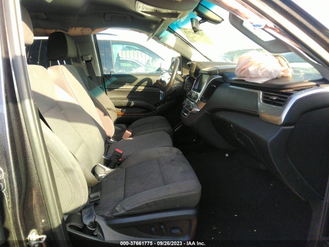Chevrolet Suburban Ls 2018 1GNSKGEC9JR264045 Image 5