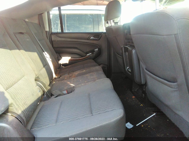Chevrolet Suburban Ls 2018 1GNSKGEC9JR264045 Image 8