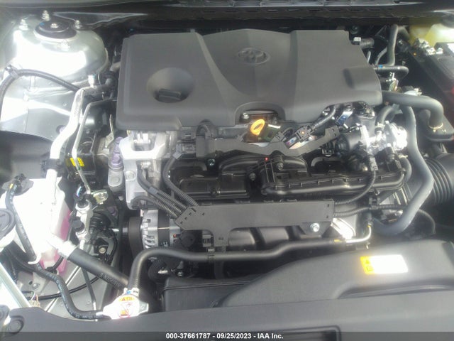 Toyota CAMRY SE 2023 4T1T11AK2PU839551 Image 10