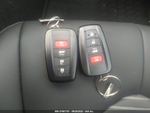 Toyota CAMRY SE 2023 4T1T11AK2PU839551 Image 11