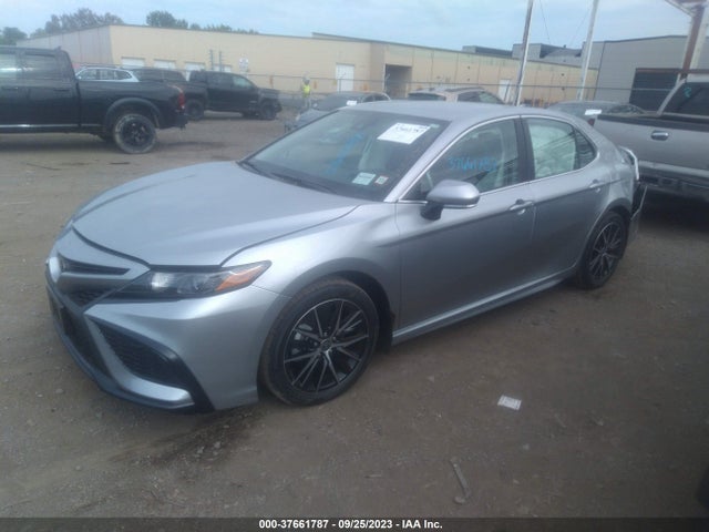 Toyota CAMRY SE 2023 4T1T11AK2PU839551 Image 2