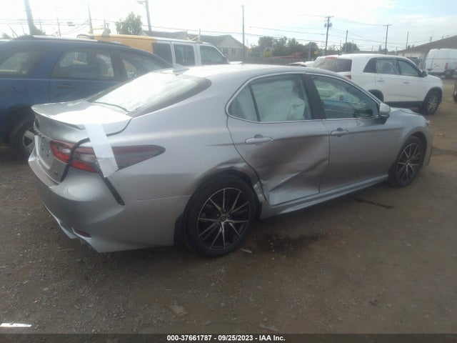 Toyota CAMRY SE 2023 4T1T11AK2PU839551 Image 4