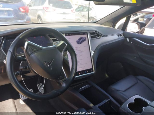 5YJXCBE41JF085897 Tesla Model X 75d/100d/p100d