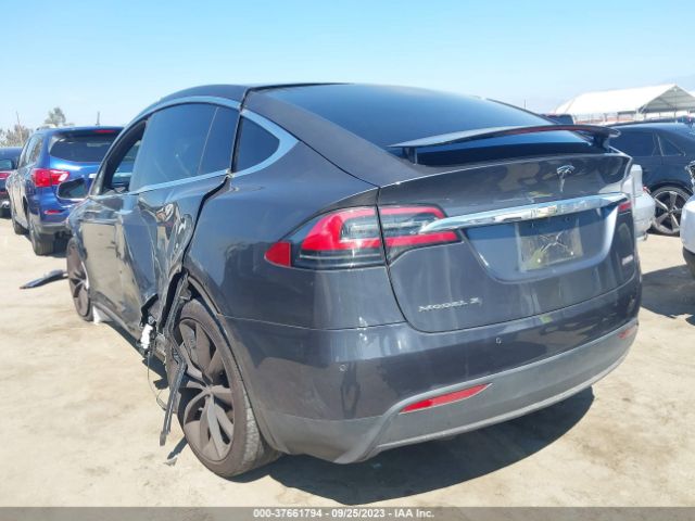 5YJXCBE41JF085897 Tesla Model X 75d/100d/p100d