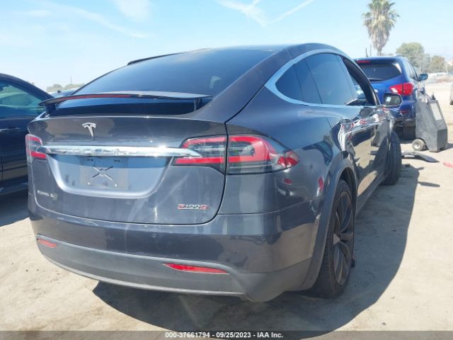 5YJXCBE41JF085897 Tesla Model X 75d/100d/p100d