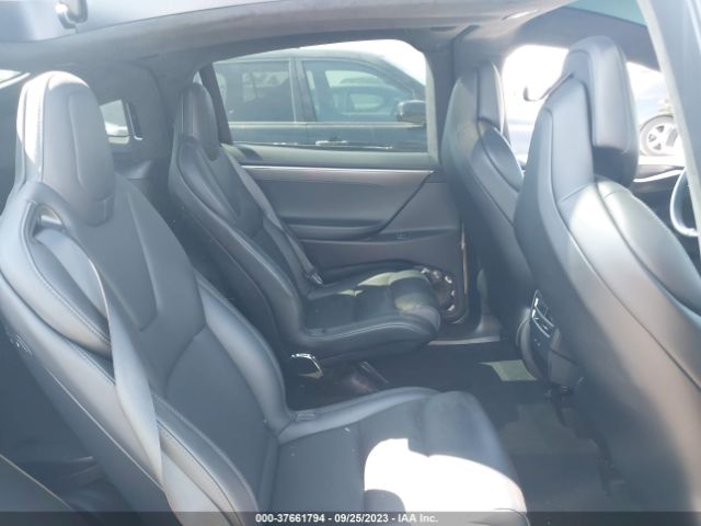 5YJXCBE41JF085897 Tesla Model X 75d/100d/p100d