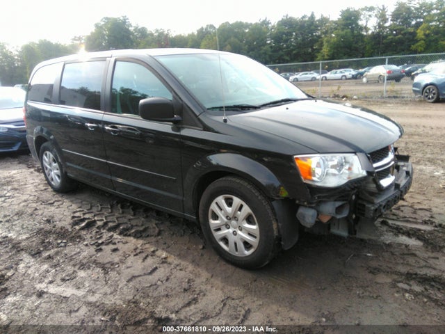 2015 DODGE GRAND CARAVAN 2C4RDGBGXFR639841 Photo 0