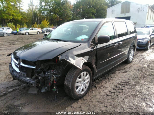 2015 DODGE GRAND CARAVAN 2C4RDGBGXFR639841 Photo 1