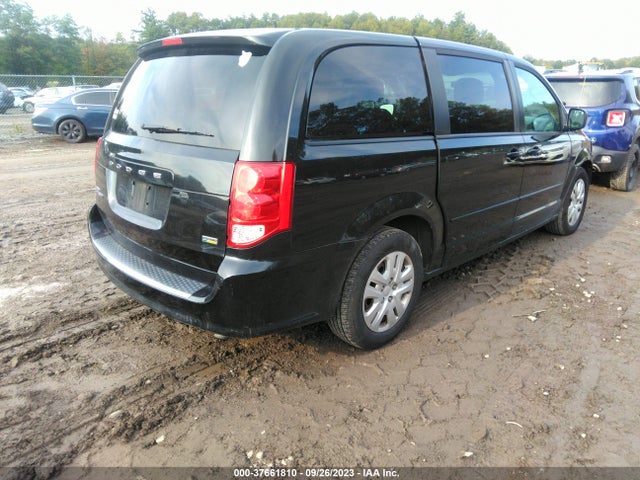 2015 DODGE GRAND CARAVAN 2C4RDGBGXFR639841 Photo 3