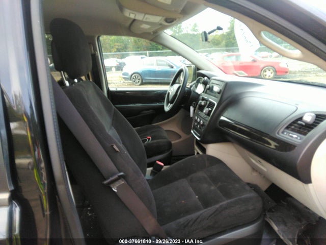 2015 DODGE GRAND CARAVAN 2C4RDGBGXFR639841 Photo 4