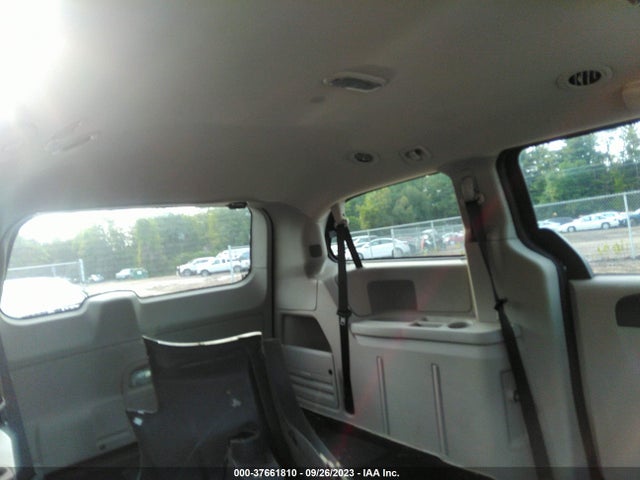 2015 DODGE GRAND CARAVAN 2C4RDGBGXFR639841 Photo 7