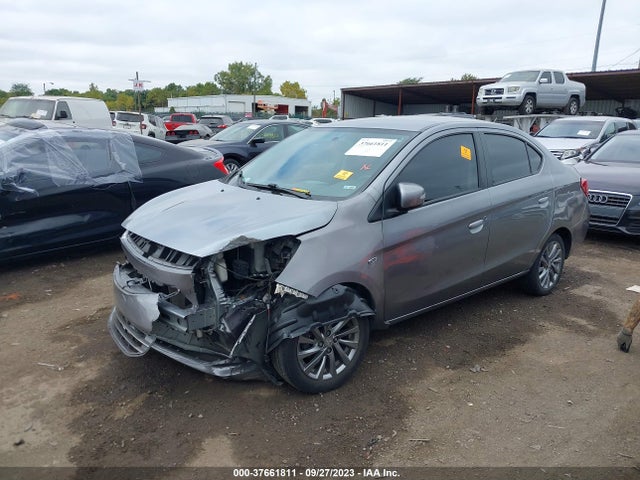 ML32F4FJ2JHF00782 Mitsubishi Mirage G4 Se