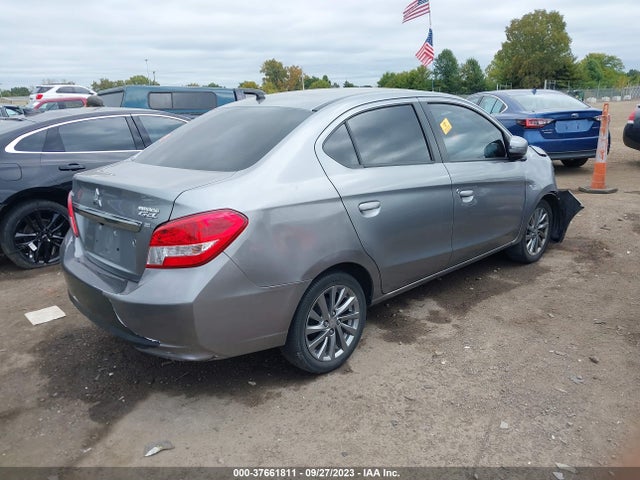 ML32F4FJ2JHF00782 Mitsubishi Mirage G4 Se