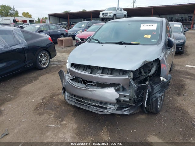ML32F4FJ2JHF00782 Mitsubishi Mirage G4 Se