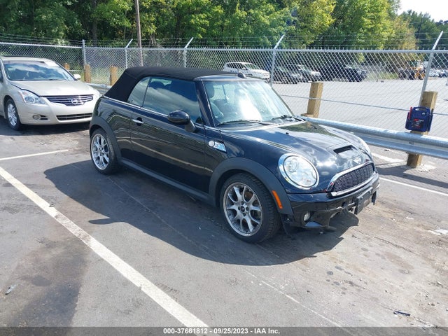 2010 MINI COOPER S WMWMS3C52ATY51623 Photo 0