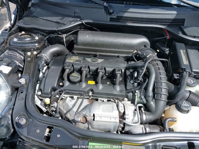 2010 MINI COOPER S WMWMS3C52ATY51623 Photo 9