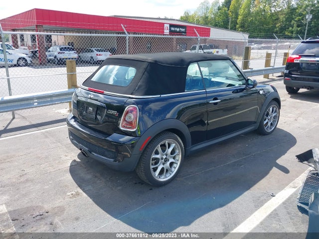 2010 MINI COOPER S WMWMS3C52ATY51623 Photo 3