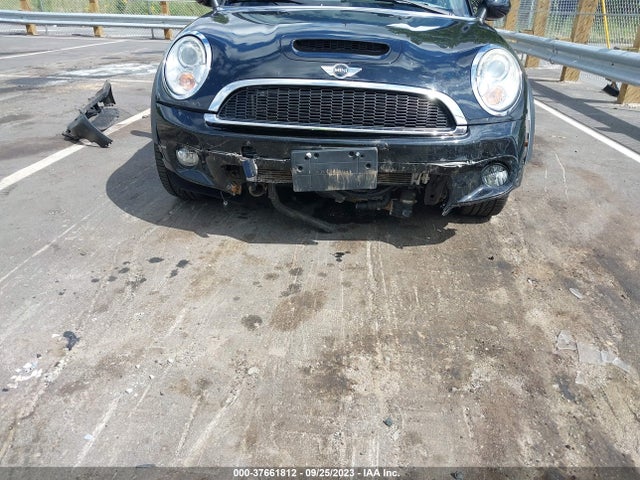 2010 MINI COOPER S WMWMS3C52ATY51623 Photo 5