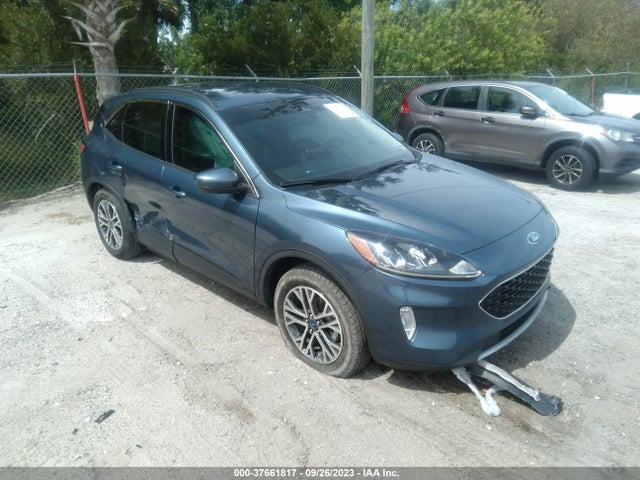 Ford ESCAPE SEL 2020 1FMCU0H66LUC53536 Image 1