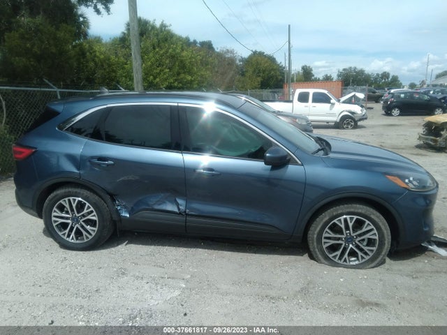 Ford ESCAPE SEL 2020 1FMCU0H66LUC53536 Image 14
