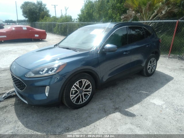 Ford ESCAPE SEL 2020 1FMCU0H66LUC53536 Image 2
