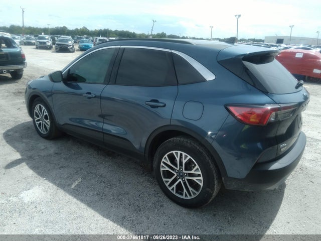 Ford ESCAPE SEL 2020 1FMCU0H66LUC53536 Image 3