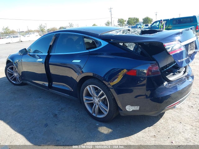 5YJSA1H16FFP77768 Tesla Model S Kwh Battery
