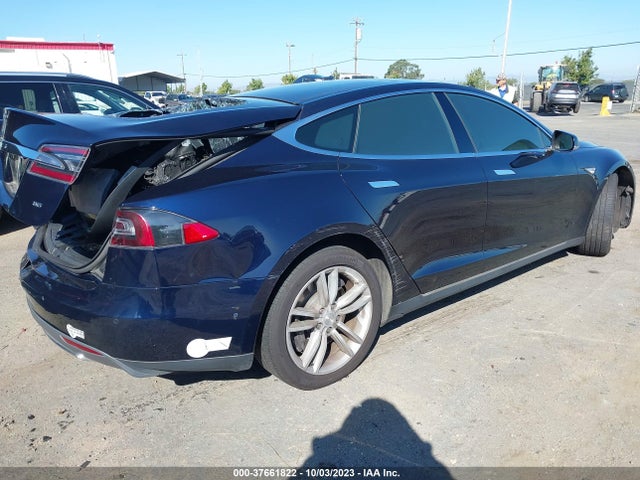 5YJSA1H16FFP77768 Tesla Model S Kwh Battery