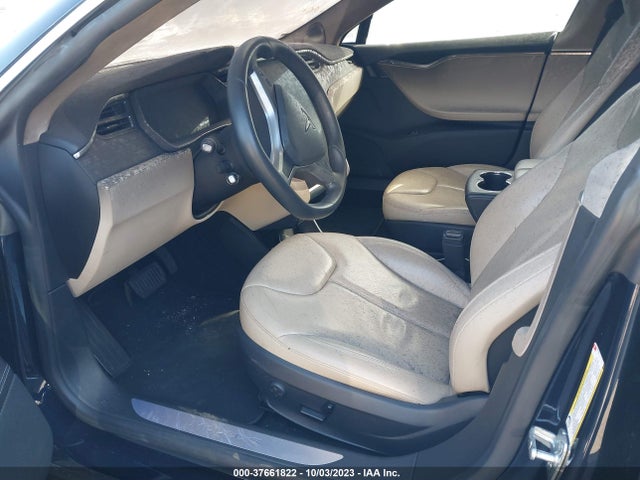 5YJSA1H16FFP77768 Tesla Model S Kwh Battery
