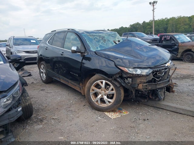 Chevrolet Equinox Premier 2018 2GNAXVEV6J6323048 Image 1
