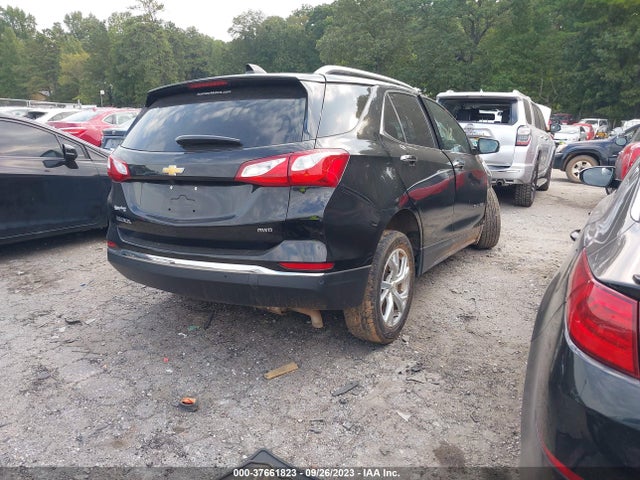 Chevrolet Equinox Premier 2018 2GNAXVEV6J6323048 Image 4