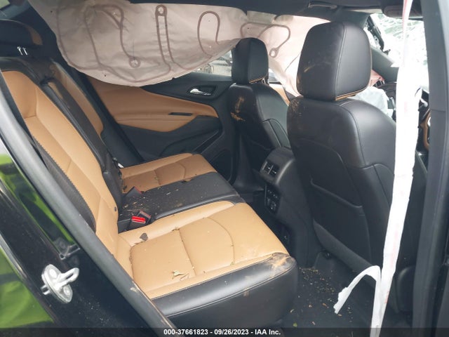 Chevrolet Equinox Premier 2018 2GNAXVEV6J6323048 Image 8