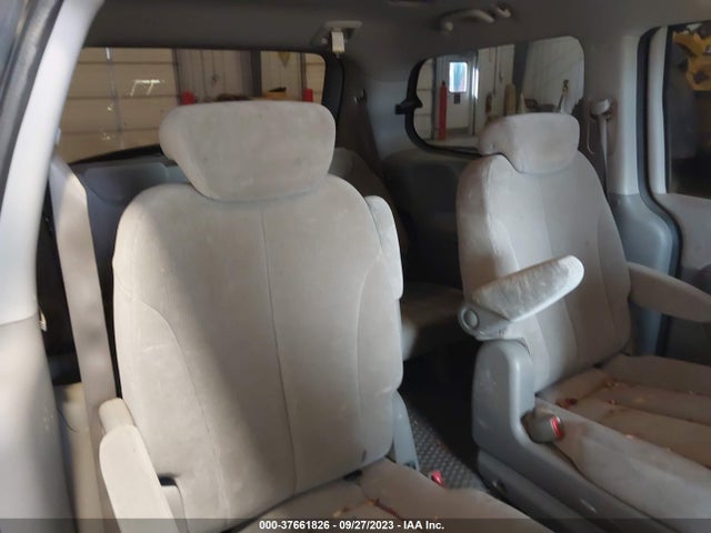2008 KIA SEDONA LX VIN: KNDMB233786266198