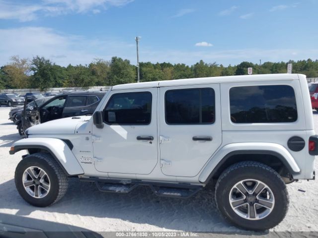 1C4HJXEG1JW204609 Jeep Wrangler Unlimited Sahara