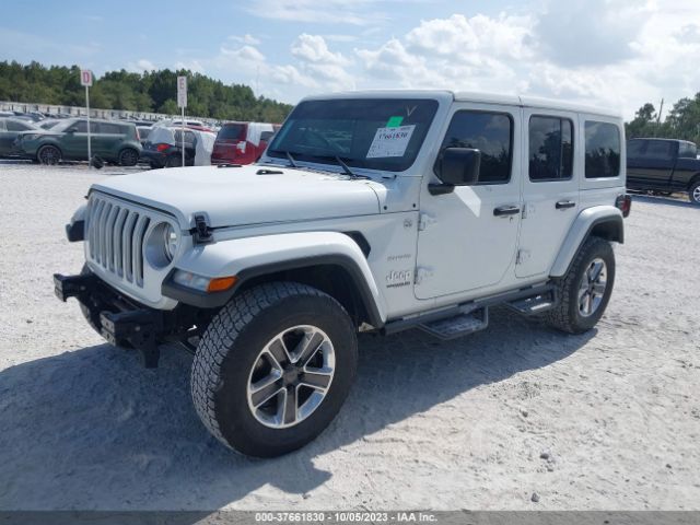 1C4HJXEG1JW204609 Jeep Wrangler Unlimited Sahara