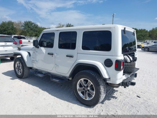 1C4HJXEG1JW204609 Jeep Wrangler Unlimited Sahara