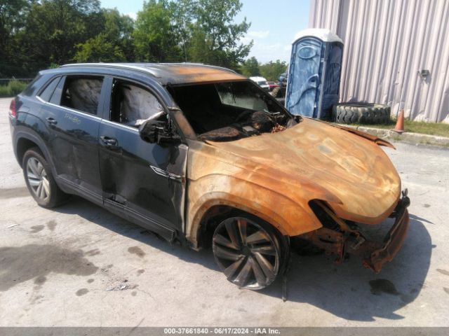 2020 VOLKSWAGEN ATLAS CROSS SPORT 1V21C2CAXLC207850