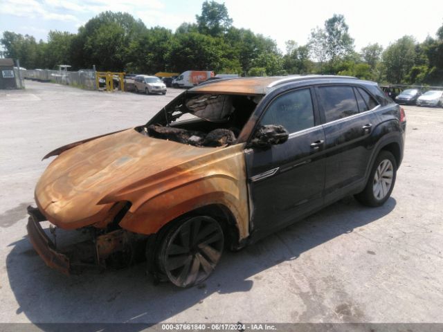 2020 VOLKSWAGEN ATLAS CROSS SPORT 1V21C2CAXLC207850 Photo 1