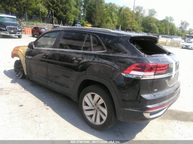 2020 VOLKSWAGEN ATLAS CROSS SPORT 1V21C2CAXLC207850 Photo 2