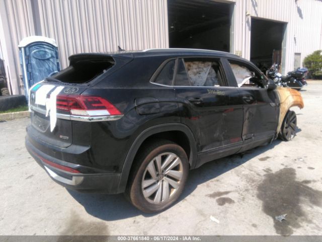 2020 VOLKSWAGEN ATLAS CROSS SPORT 1V21C2CAXLC207850 Photo 3