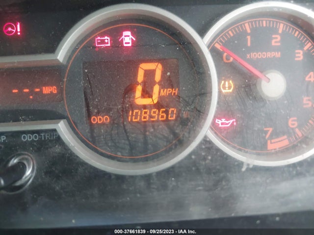 2011 SCION XB VIN: JTLZE4FE5B1129016
