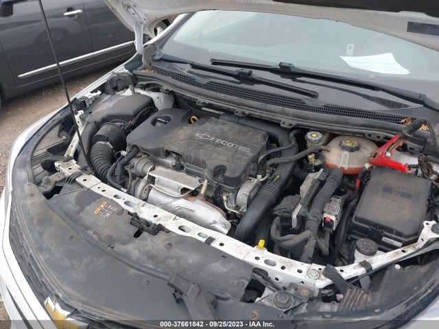 Chevrolet Cruze Lt Auto 2018 1G1BE5SM8J7113221 Image 10