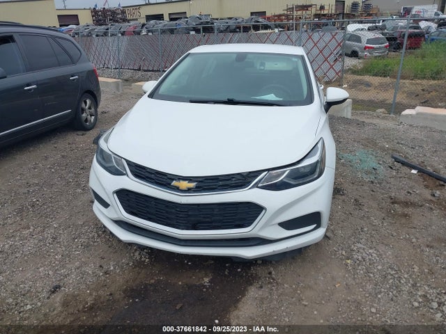 Chevrolet Cruze Lt Auto 2018 1G1BE5SM8J7113221 Image 12