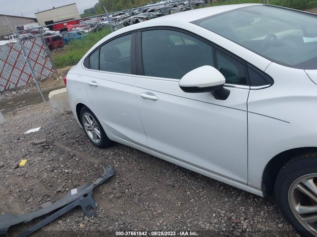 Chevrolet Cruze Lt Auto 2018 1G1BE5SM8J7113221 Image 13
