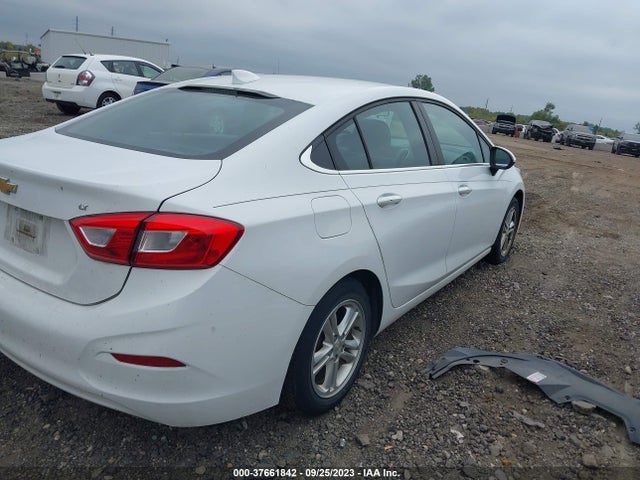 Chevrolet Cruze Lt Auto 2018 1G1BE5SM8J7113221 Image 4