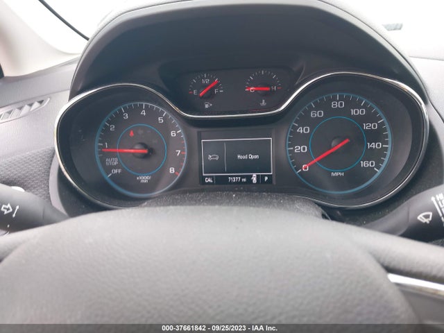 Chevrolet Cruze Lt Auto 2018 1G1BE5SM8J7113221 Image 7