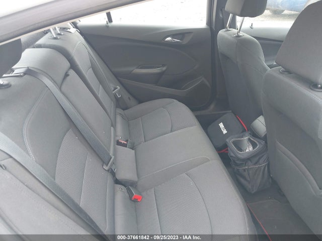 Chevrolet Cruze Lt Auto 2018 1G1BE5SM8J7113221 Image 8