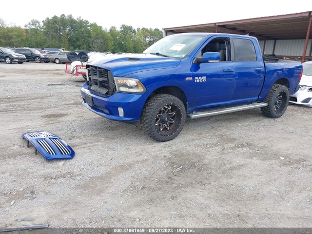 1C6RR7MT5ES330200 RAM 1500 Sport