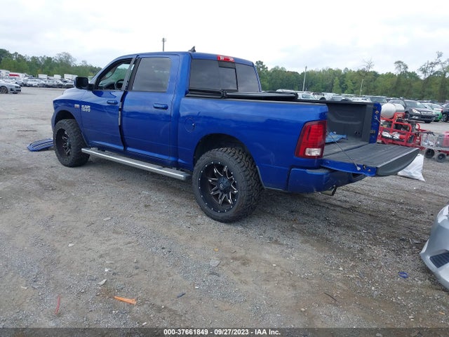 1C6RR7MT5ES330200 RAM 1500 Sport