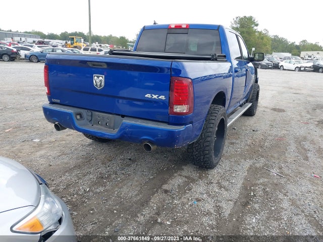 1C6RR7MT5ES330200 RAM 1500 Sport
